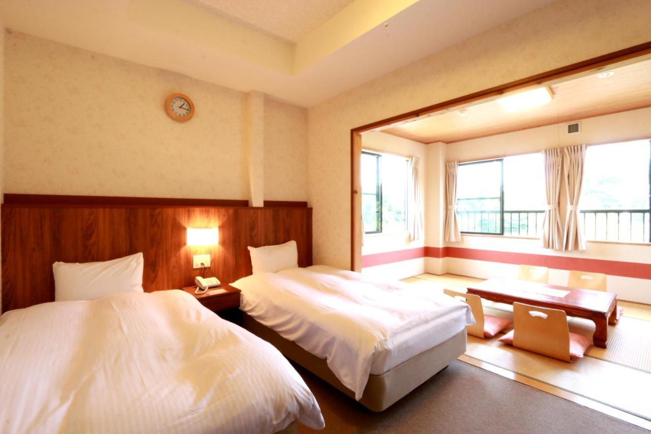 Usuki Yunosato Hotel Saiki ภายนอก รูปภาพ