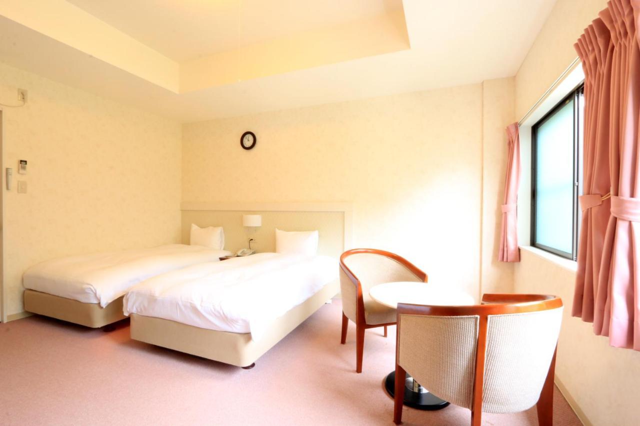 Usuki Yunosato Hotel Saiki ภายนอก รูปภาพ