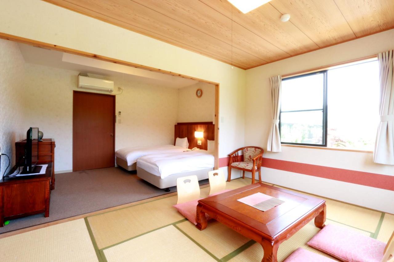 Usuki Yunosato Hotel Saiki ภายนอก รูปภาพ
