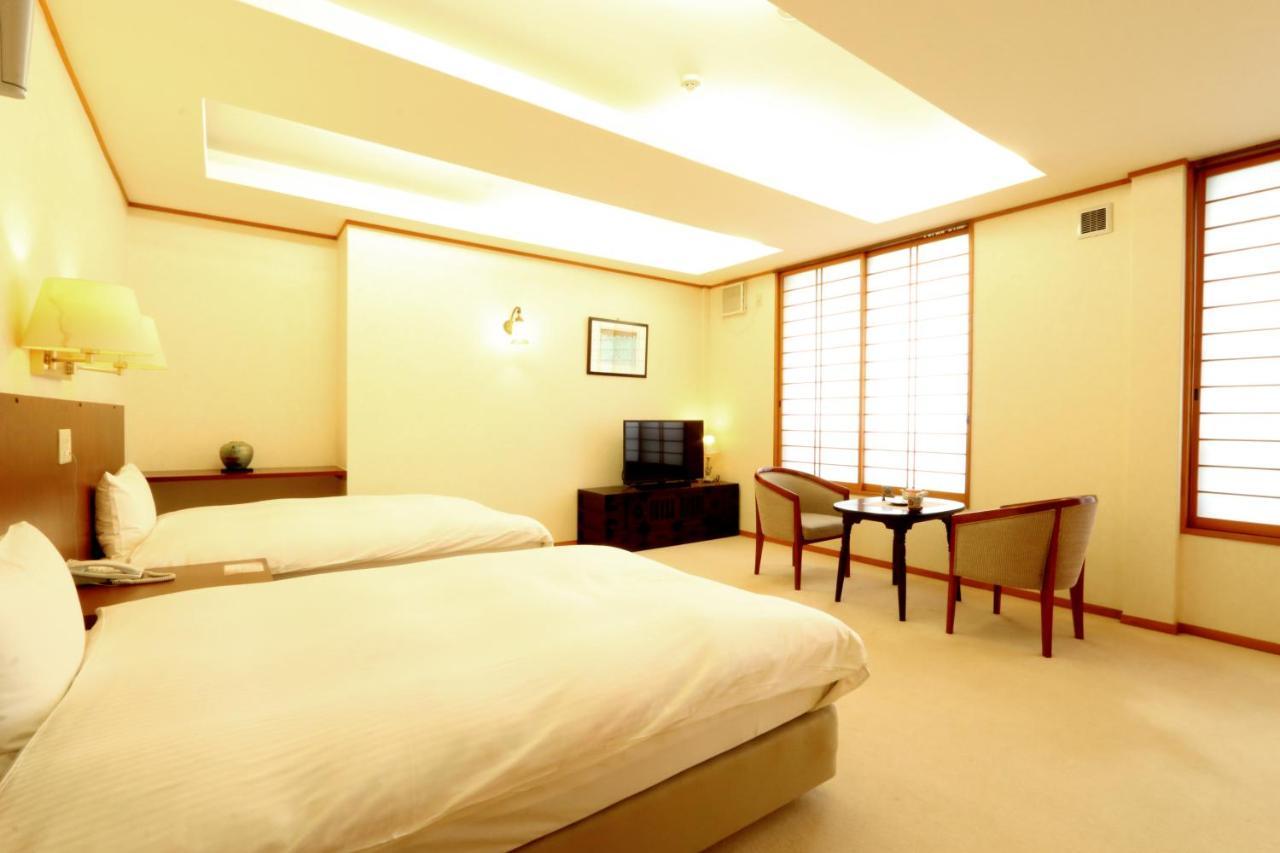 Usuki Yunosato Hotel Saiki ภายนอก รูปภาพ