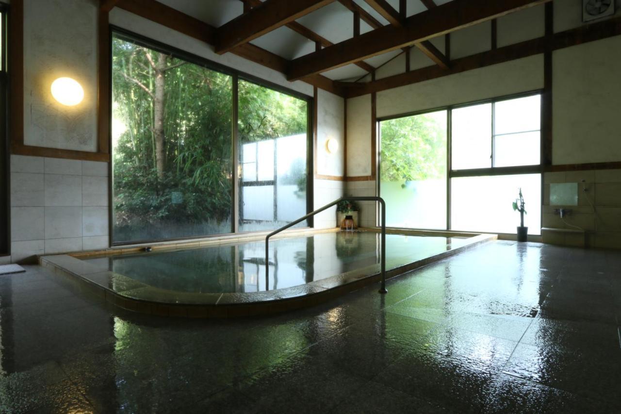 Usuki Yunosato Hotel Saiki ภายนอก รูปภาพ