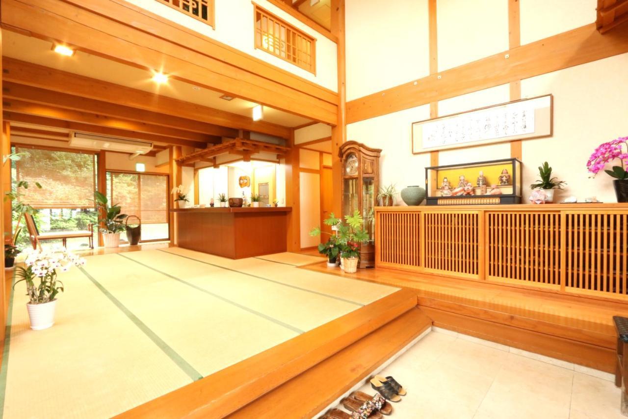 Usuki Yunosato Hotel Saiki ภายนอก รูปภาพ