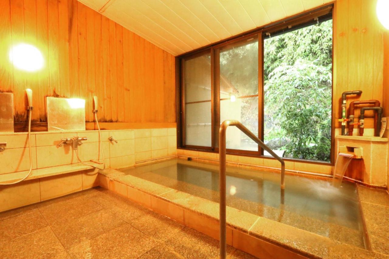 Usuki Yunosato Hotel Saiki ภายนอก รูปภาพ