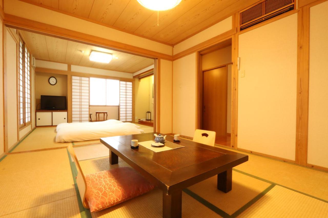 Usuki Yunosato Hotel Saiki ภายนอก รูปภาพ