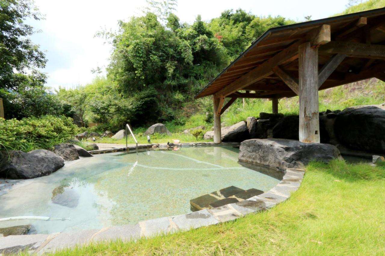 Usuki Yunosato Hotel Saiki ภายนอก รูปภาพ