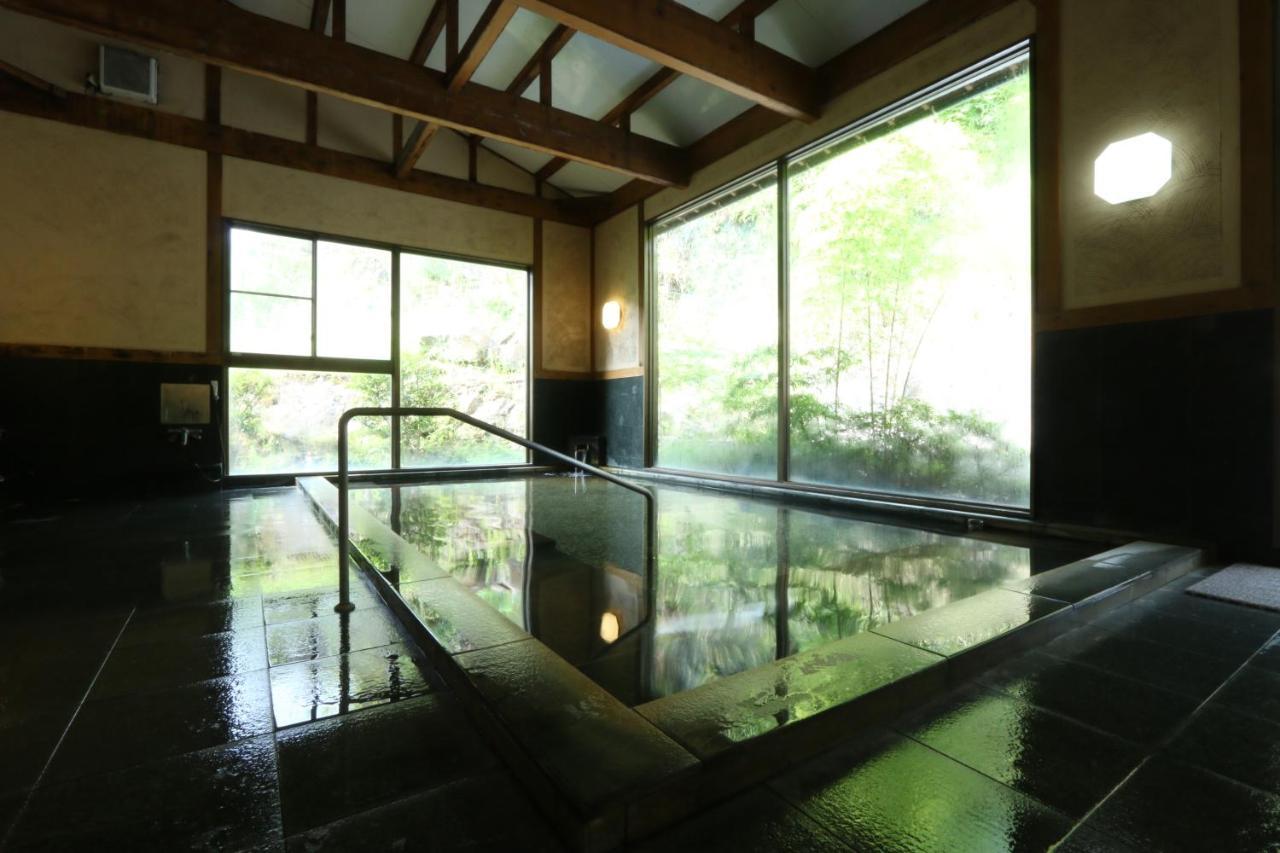 Usuki Yunosato Hotel Saiki ภายนอก รูปภาพ