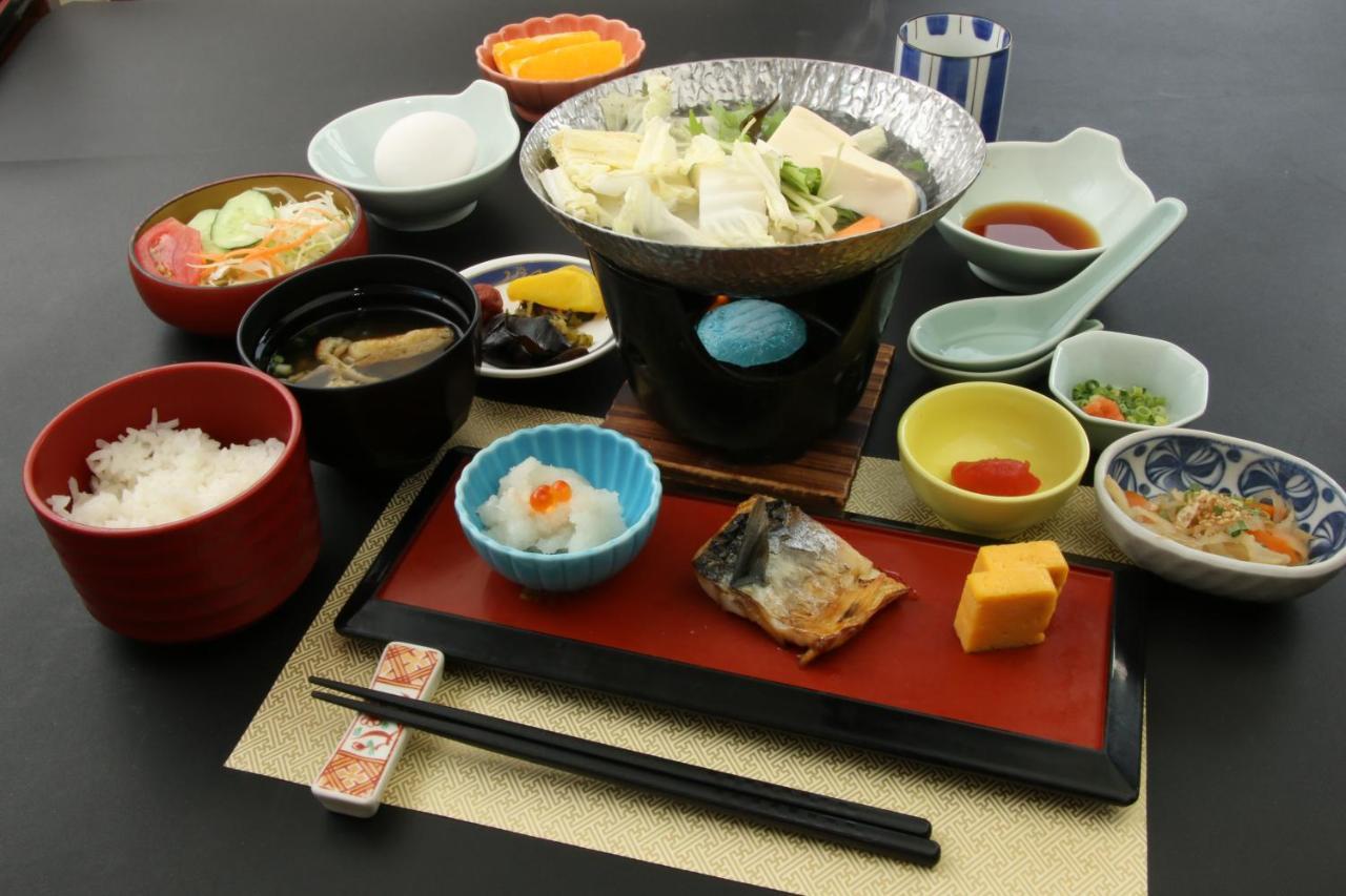 Usuki Yunosato Hotel Saiki ภายนอก รูปภาพ