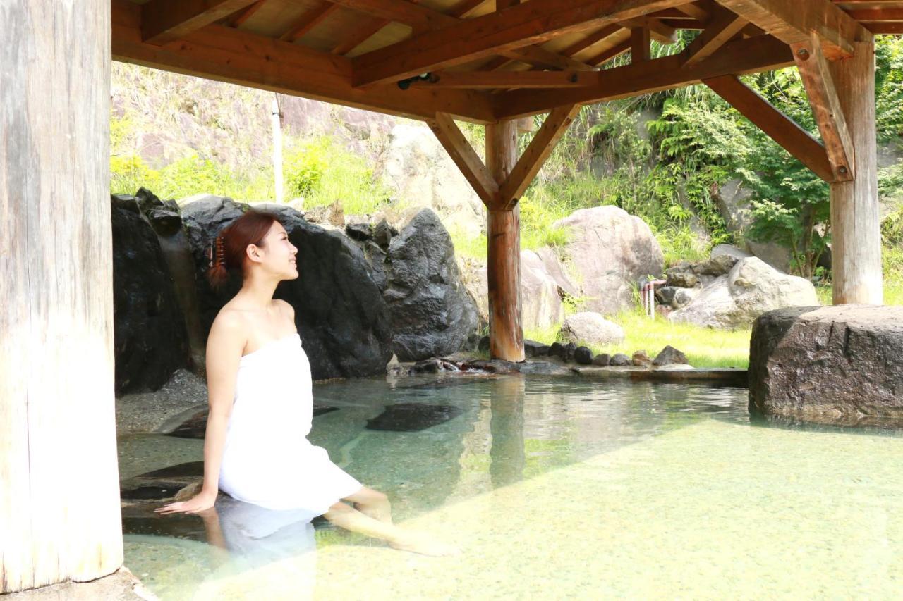 Usuki Yunosato Hotel Saiki ภายนอก รูปภาพ
