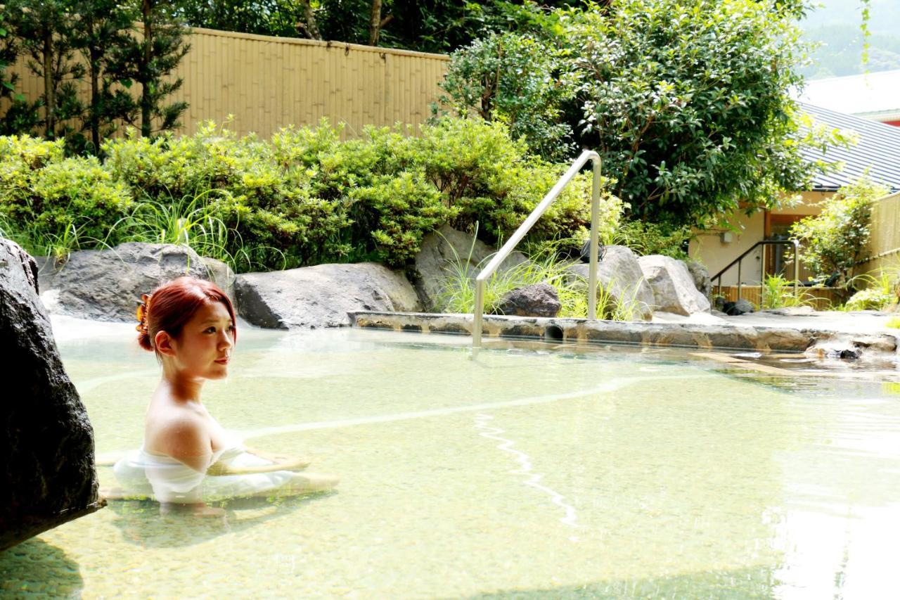 Usuki Yunosato Hotel Saiki ภายนอก รูปภาพ