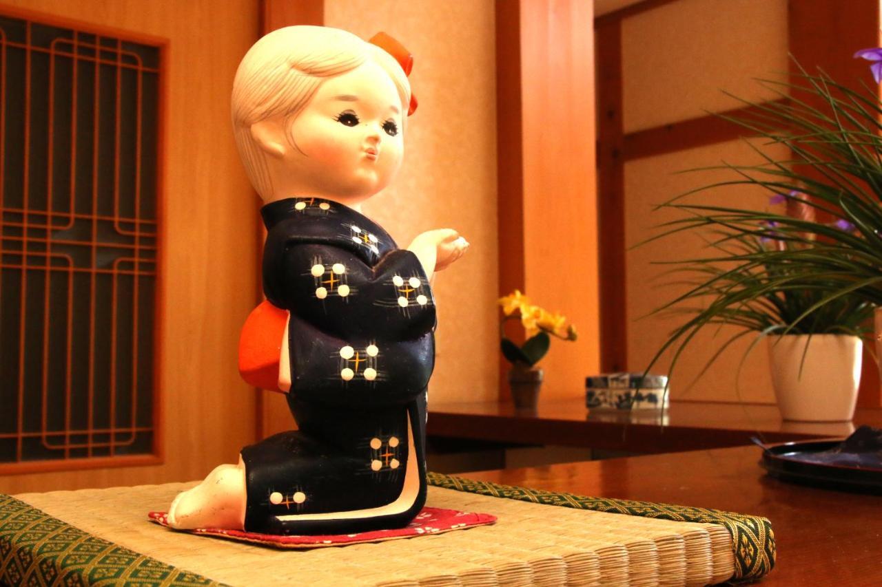 Usuki Yunosato Hotel Saiki ภายนอก รูปภาพ