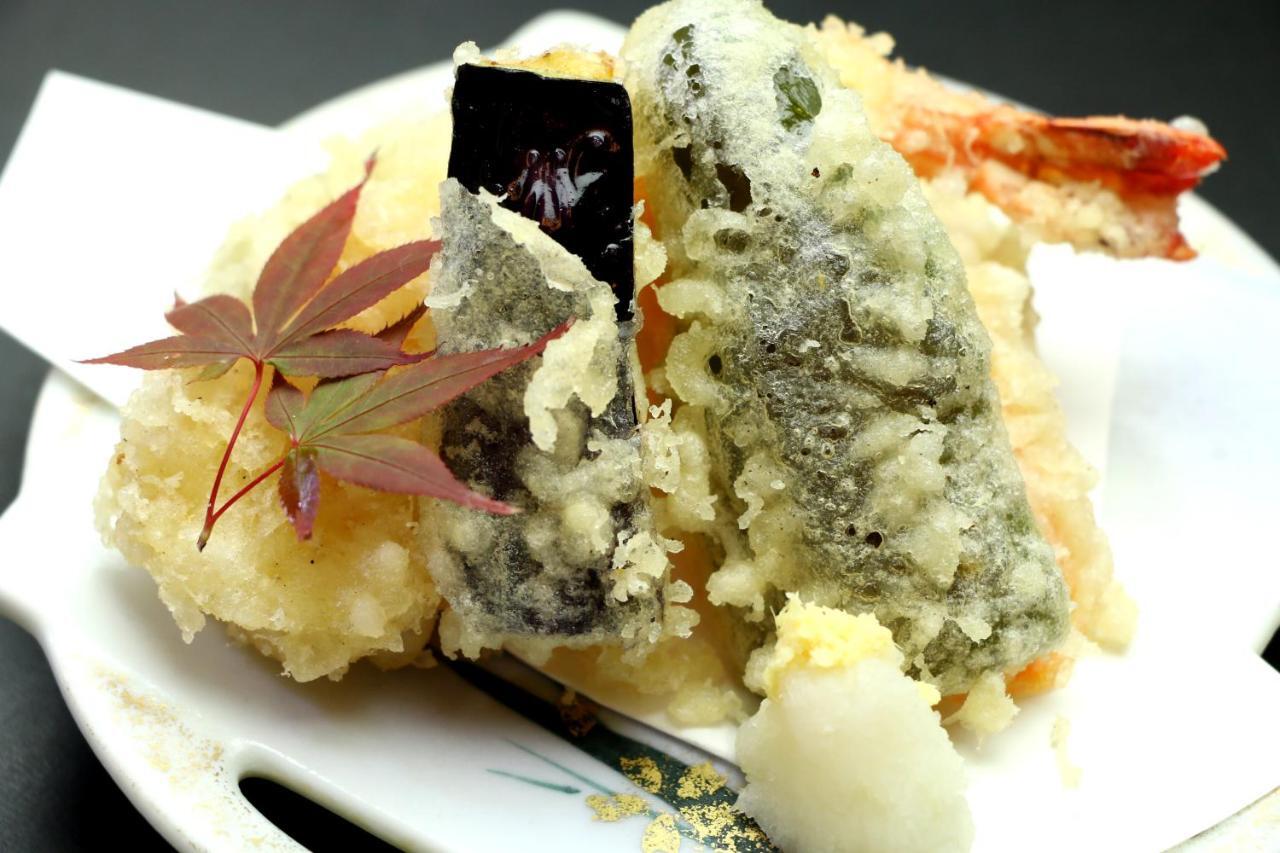 Usuki Yunosato Hotel Saiki ภายนอก รูปภาพ